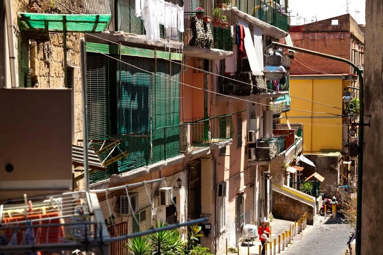 Casa Nocelle Apartment Naples Italy