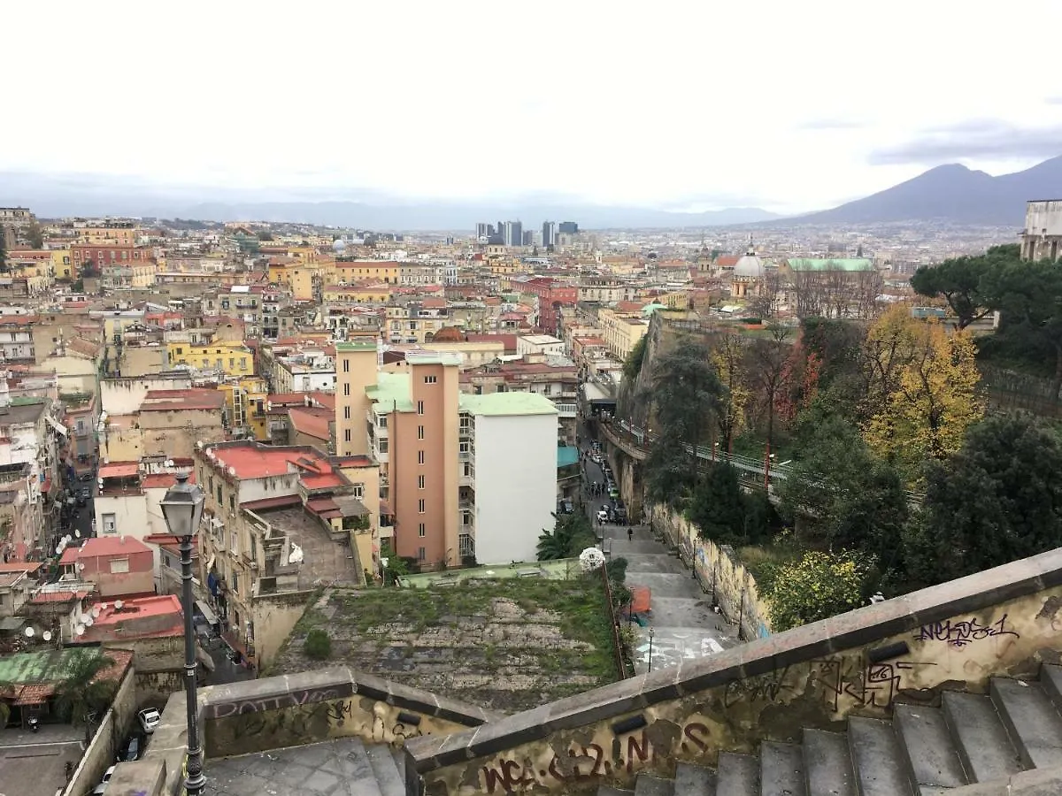 Casa Nocelle Apartment Naples Italy