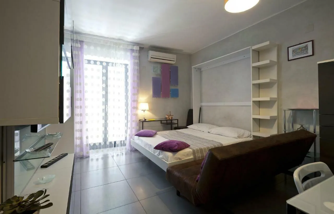 Casa Nocelle location