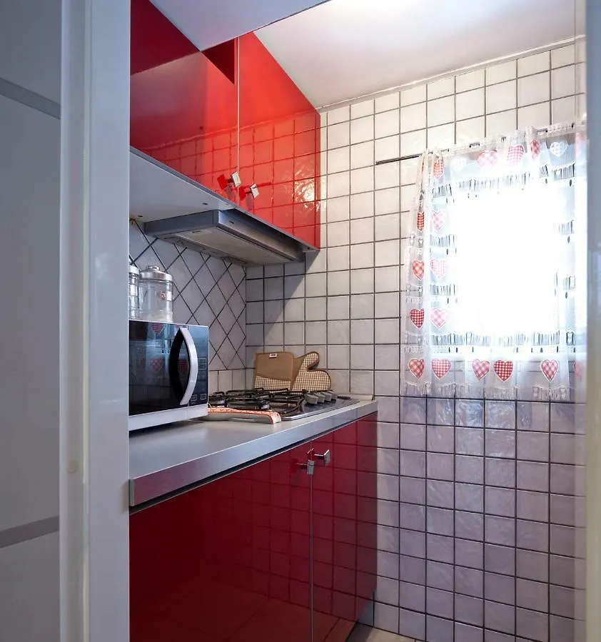Casa Nocelle Apartment Naples Italy