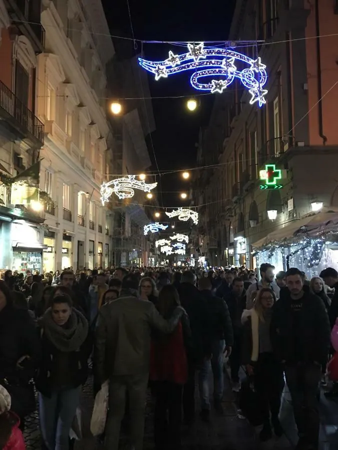 Casa Nocelle Apartment Naples