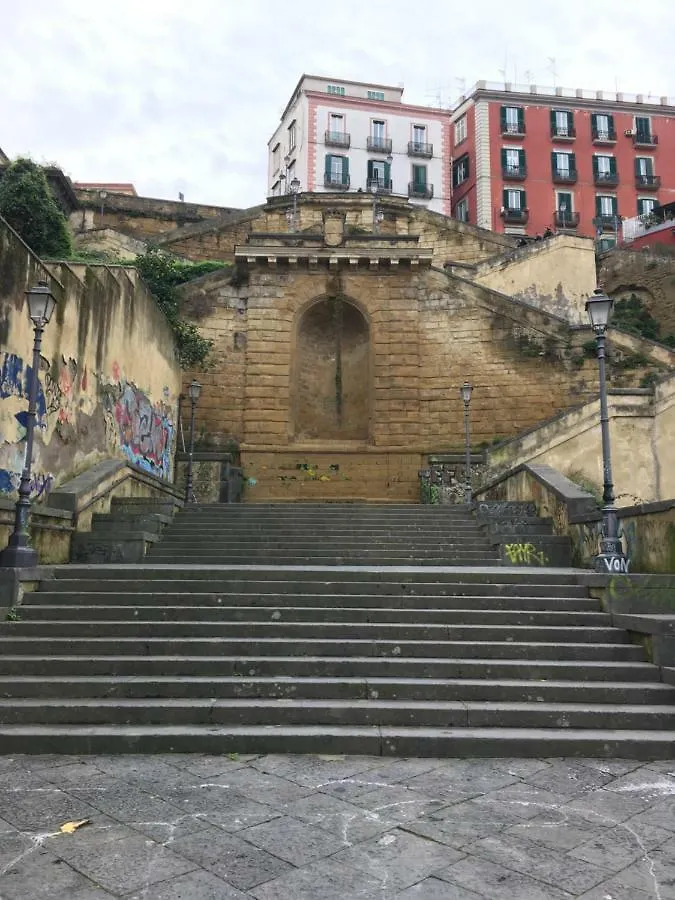 Casa Nocelle Apartment Naples Italy